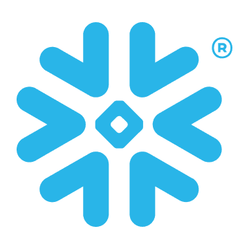 Snowflake logo